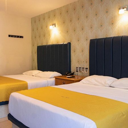 Hotel Maioris El Diez Culiacán Eksteriør bilde