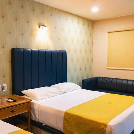 Hotel Maioris El Diez Culiacán Eksteriør bilde