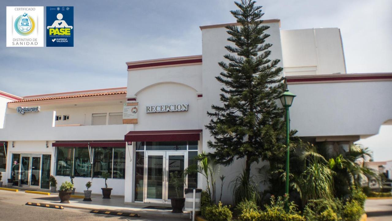 Hotel Maioris El Diez Culiacán Eksteriør bilde