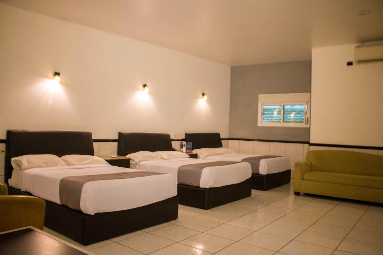 Hotel Maioris El Diez Culiacán Eksteriør bilde