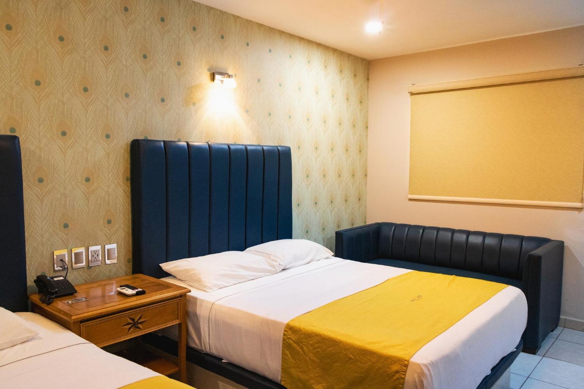 Hotel Maioris El Diez Culiacán Eksteriør bilde