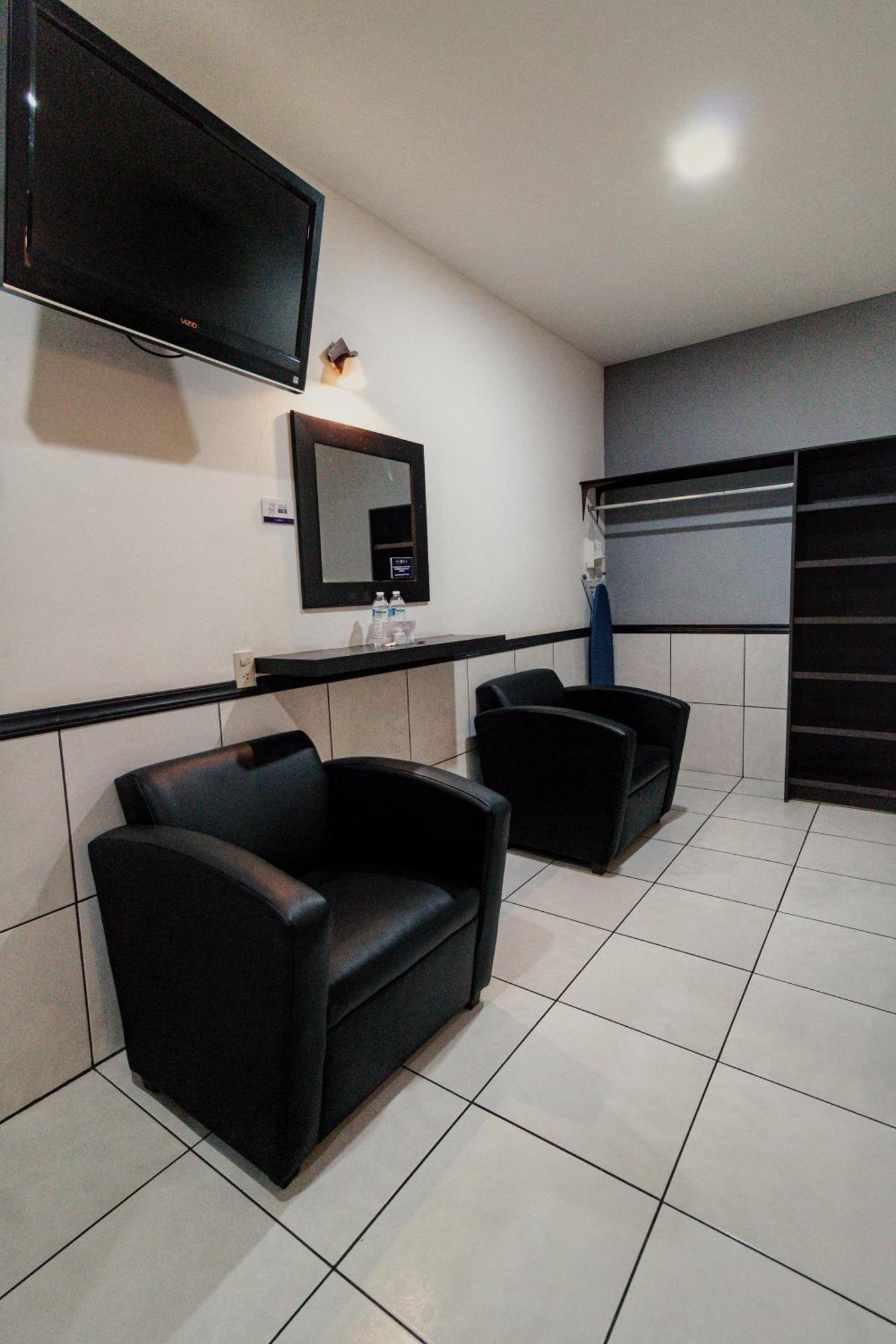 Hotel Maioris El Diez Culiacán Eksteriør bilde
