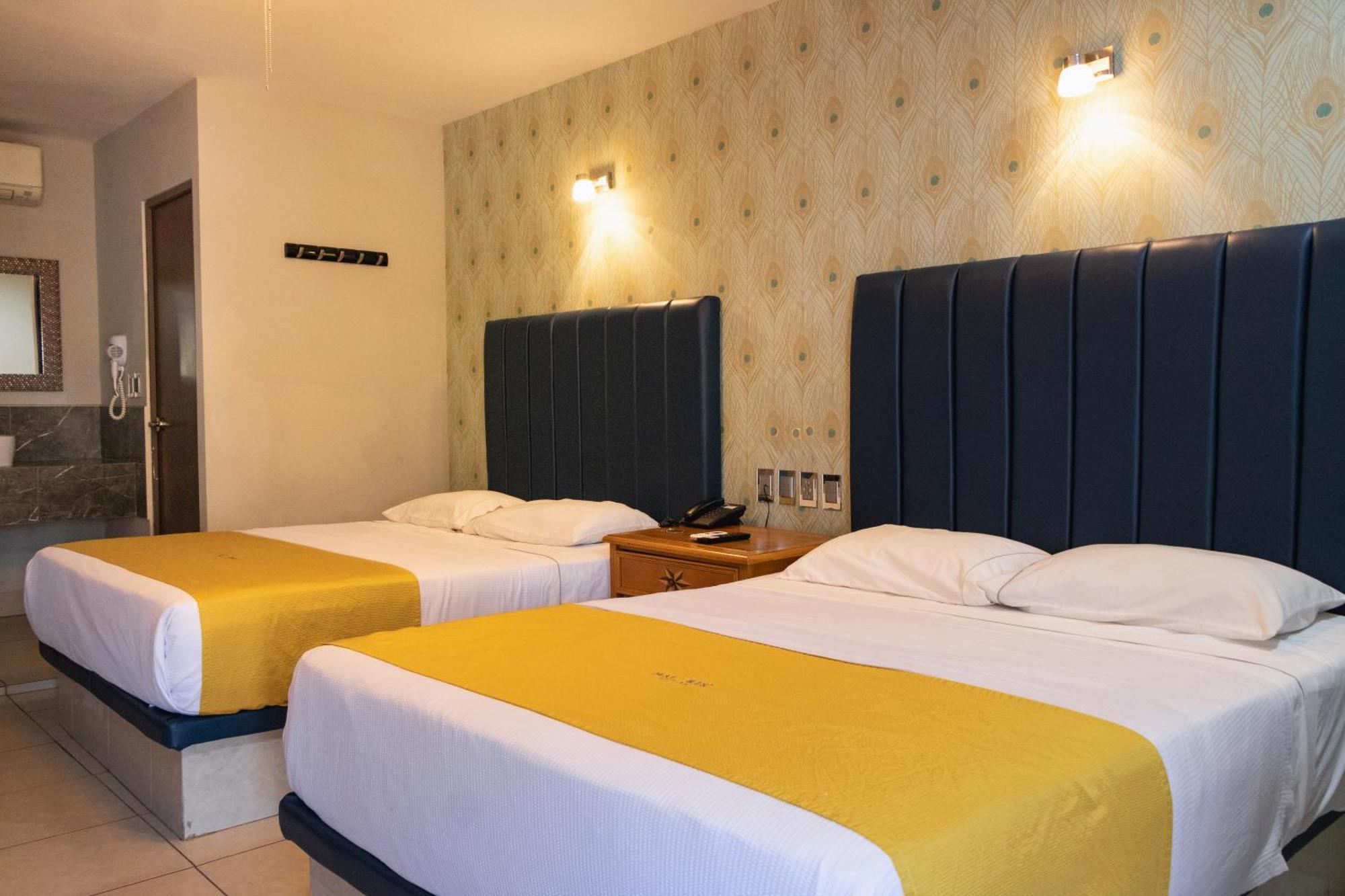 Hotel Maioris El Diez Culiacán Eksteriør bilde