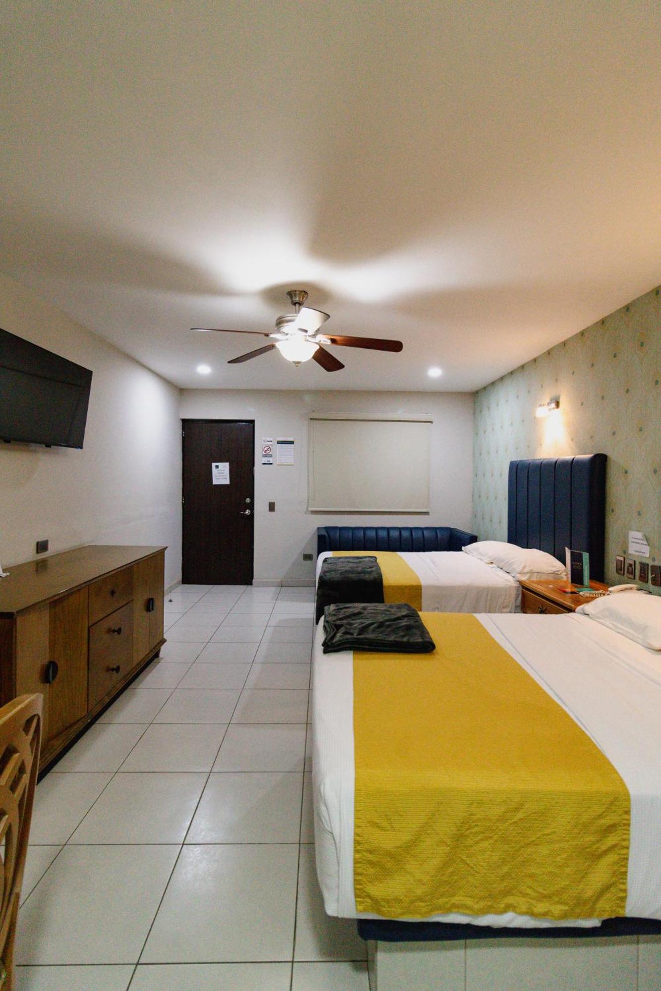 Hotel Maioris El Diez Culiacán Eksteriør bilde