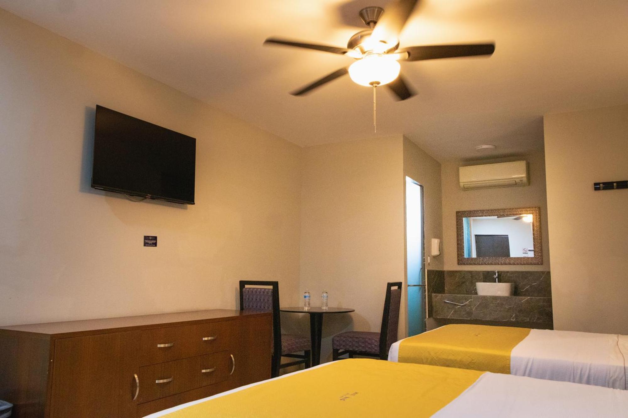 Hotel Maioris El Diez Culiacán Eksteriør bilde