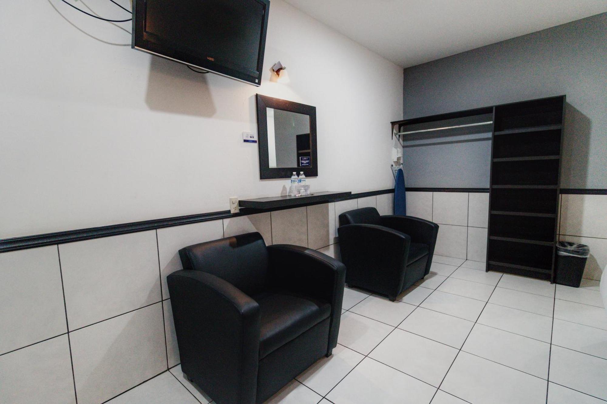 Hotel Maioris El Diez Culiacán Eksteriør bilde
