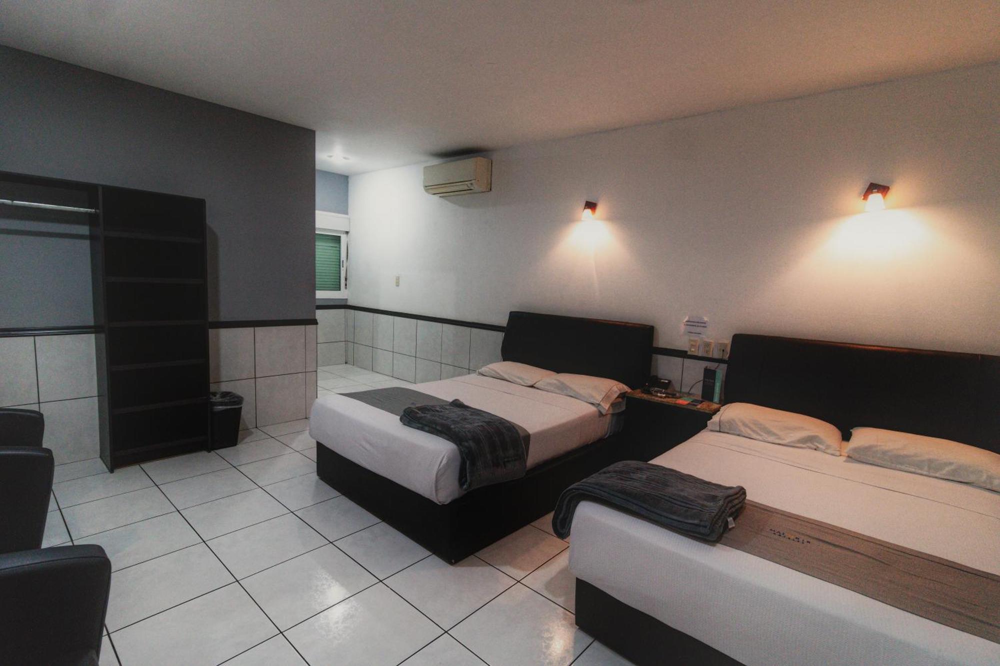 Hotel Maioris El Diez Culiacán Eksteriør bilde
