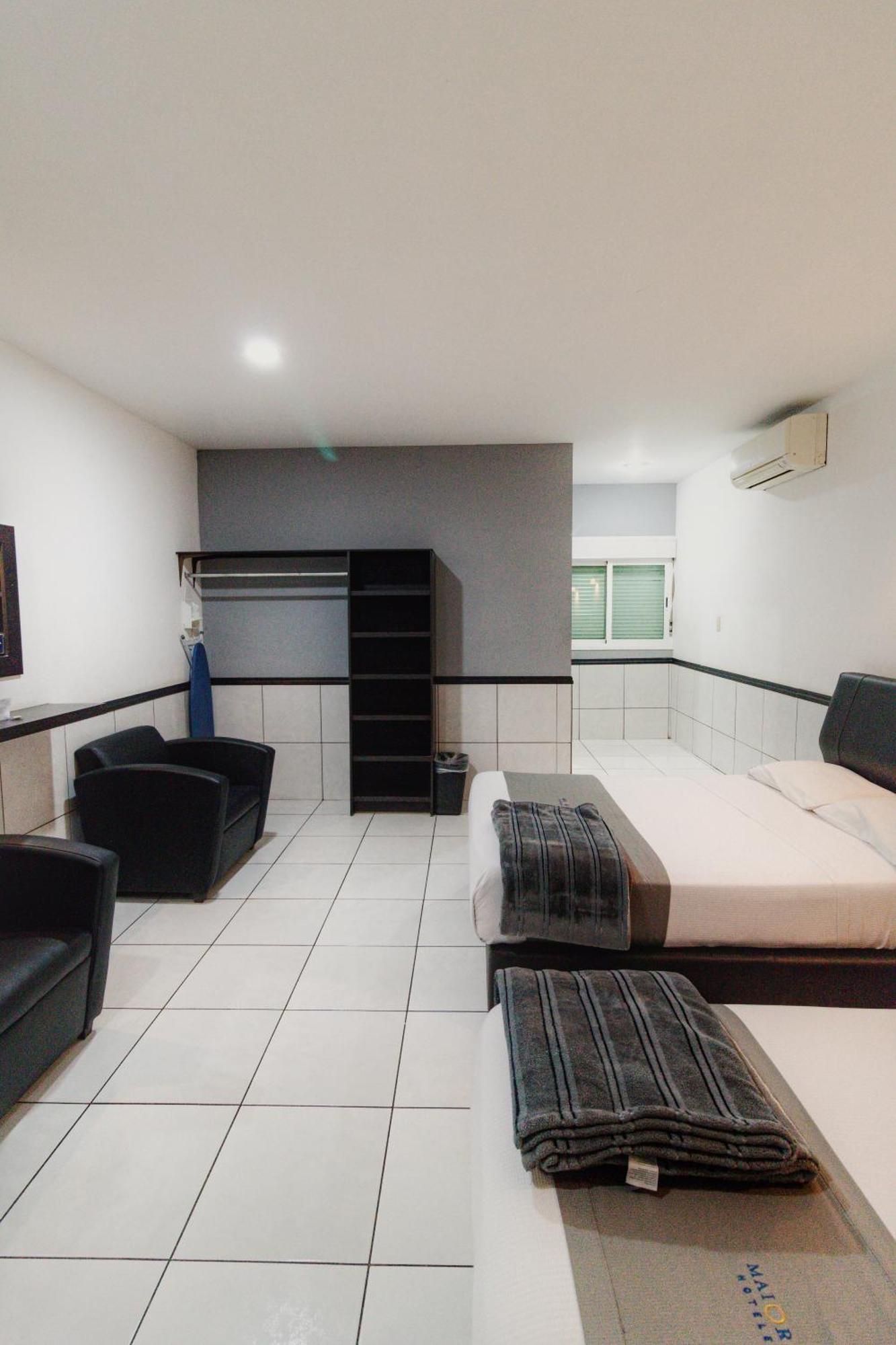 Hotel Maioris El Diez Culiacán Eksteriør bilde