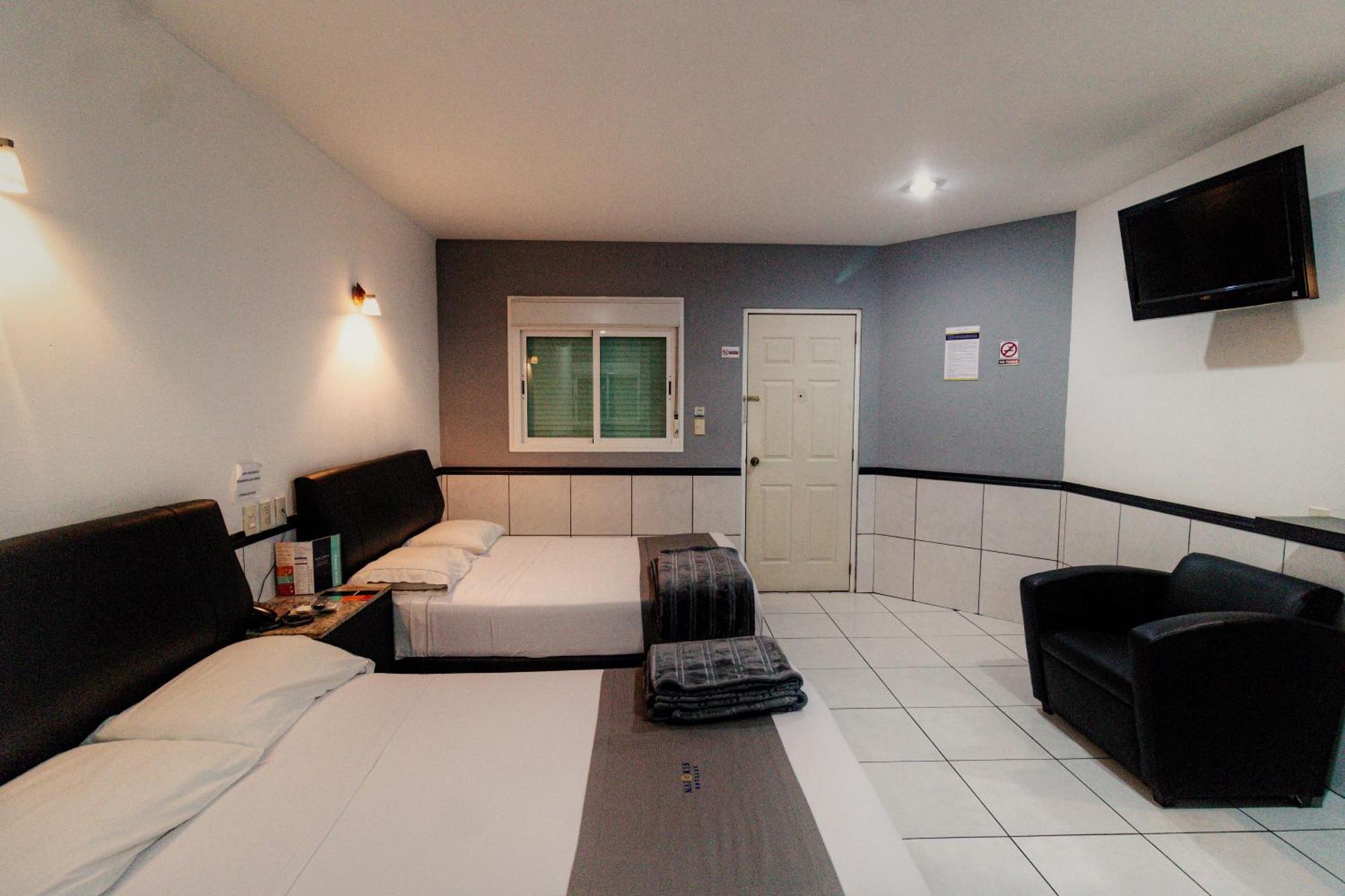 Hotel Maioris El Diez Culiacán Eksteriør bilde