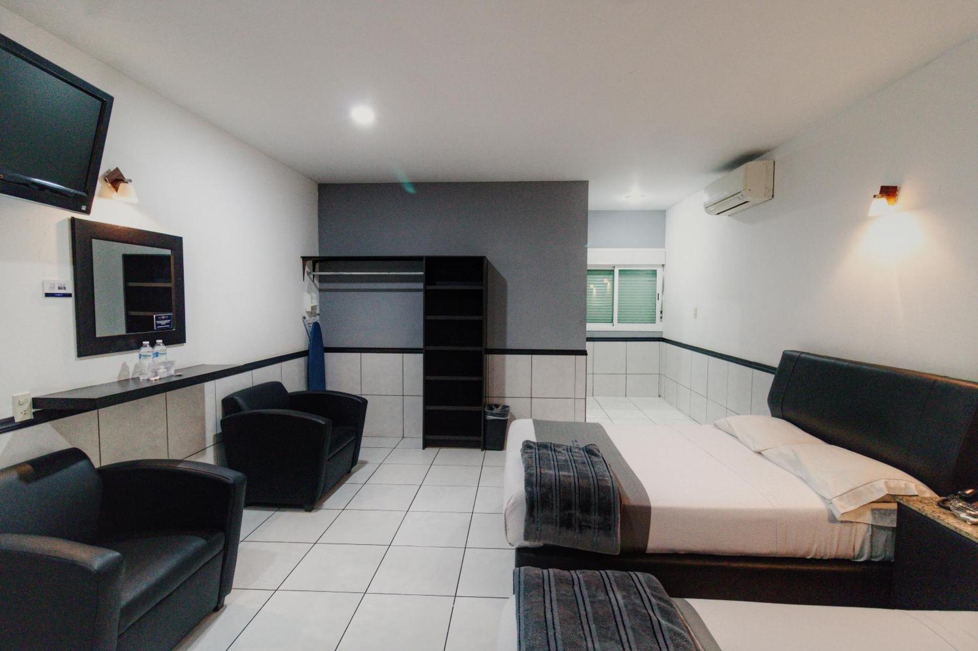 Hotel Maioris El Diez Culiacán Eksteriør bilde