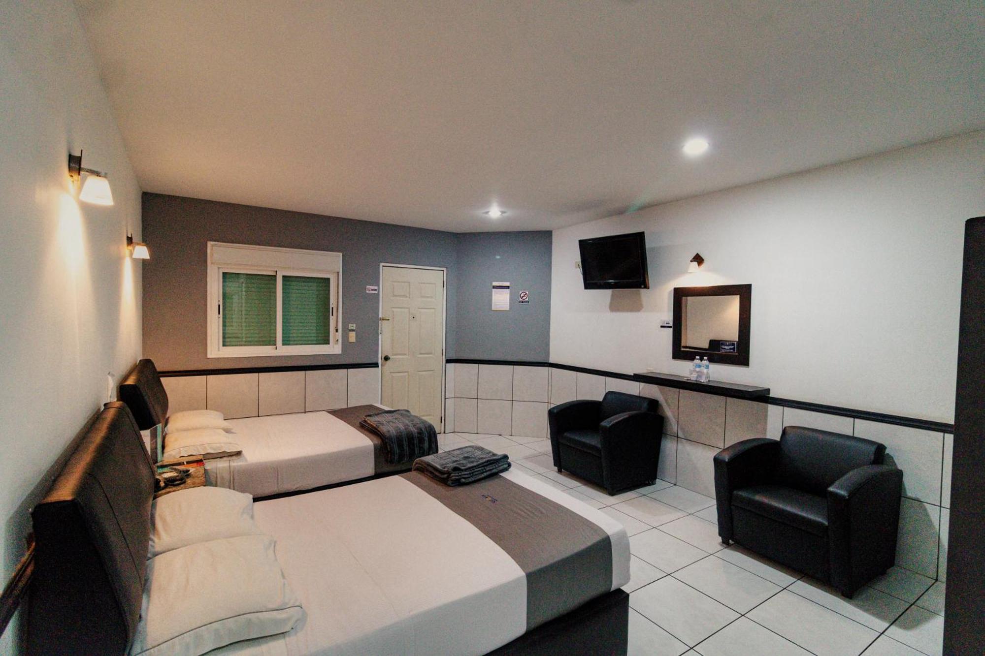 Hotel Maioris El Diez Culiacán Eksteriør bilde